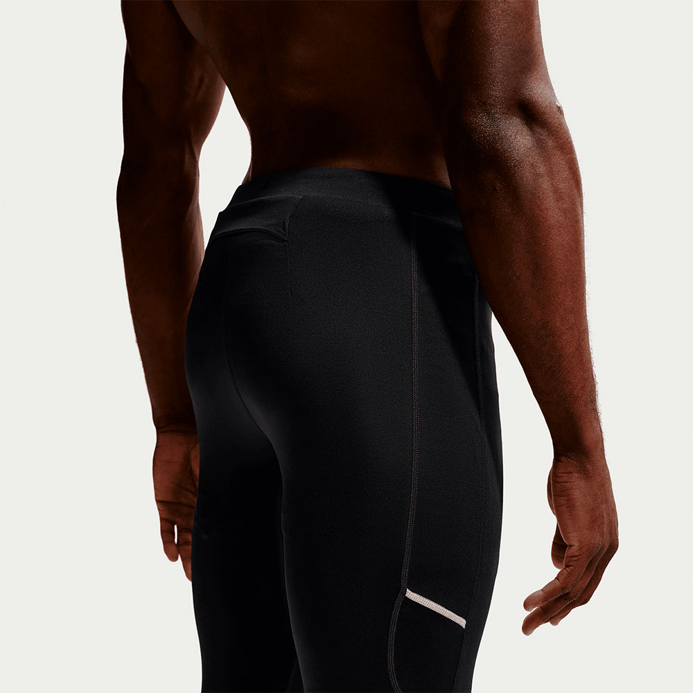 Nike M Nk Df Miler Tight MULTICOLOR 