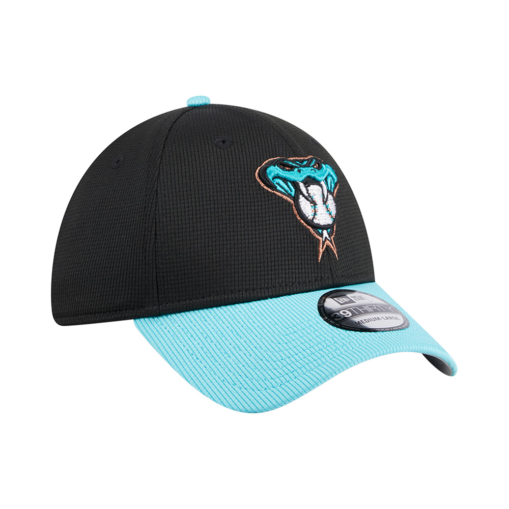 New Era Mlb24 Bp 3930 Arizona Diamondbacks Otc image number null