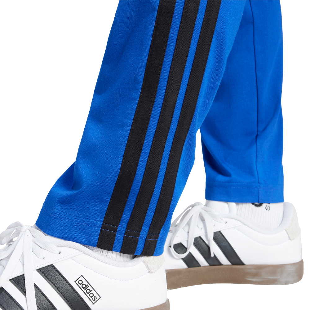 Adidas Pants Essentials 3 Tiras Single Jersey image number null