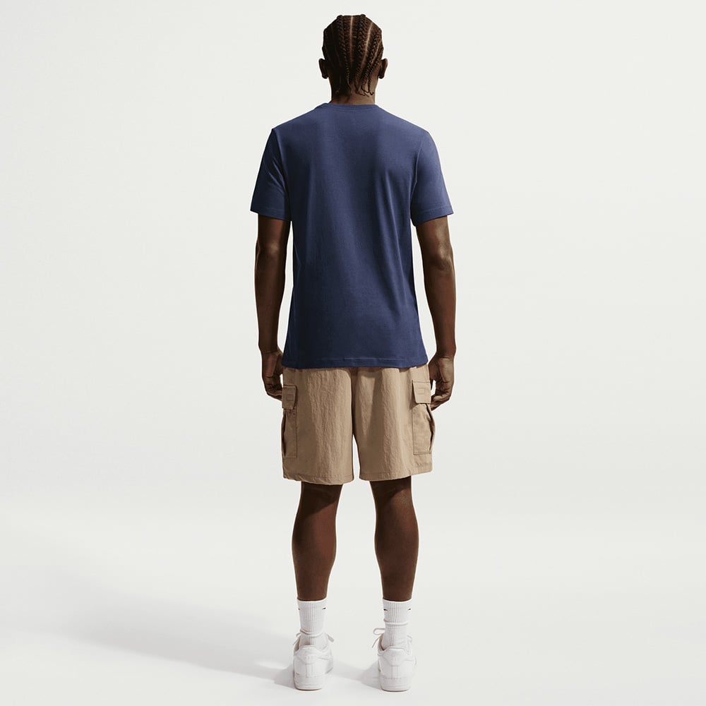 Nike M Nsw Club Tee MULTICOLOR 