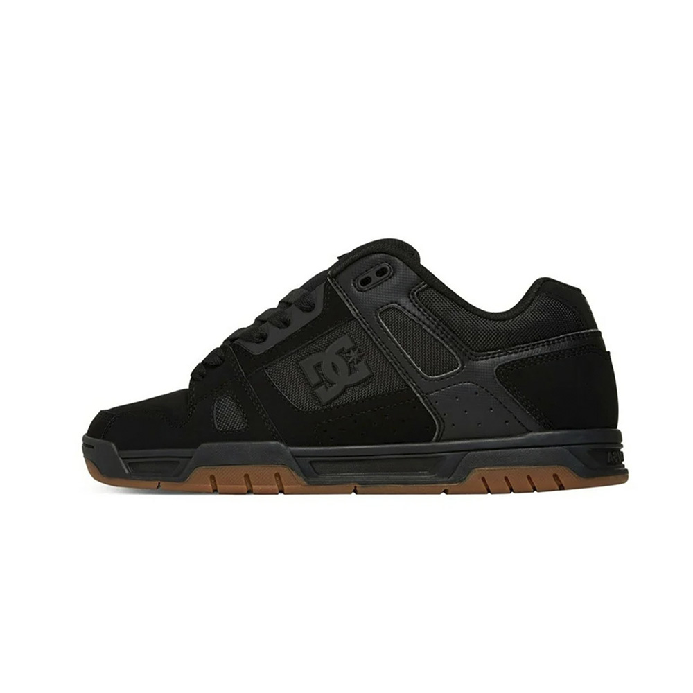 Dc Shoes Stag NEGRO 