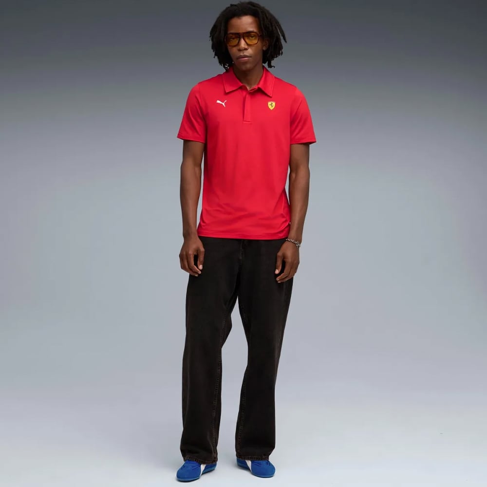 Puma Ferrari Sportswear Cloud image number null