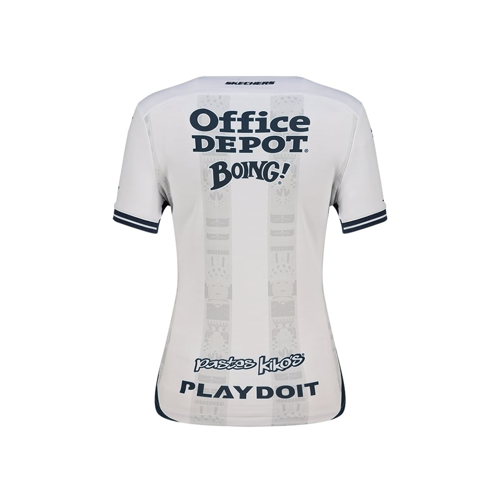 Skechers Pachuca Jersey Visita Adulto MULTICOLOR 