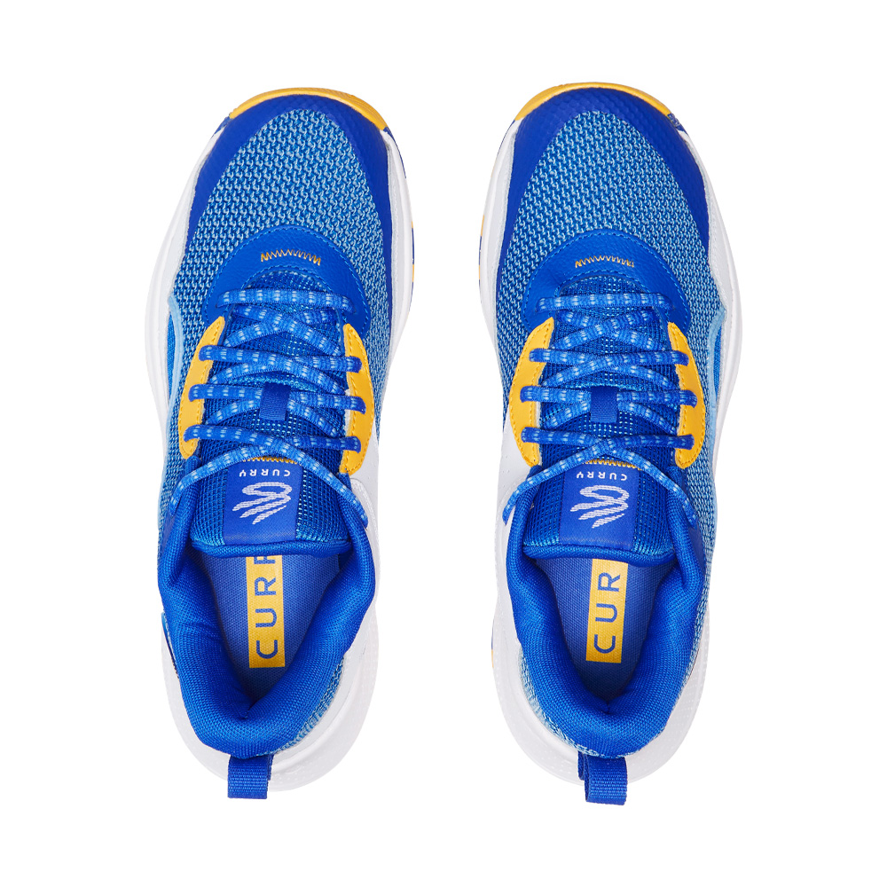Under Armour Curry 3Z 24 Blu image number null