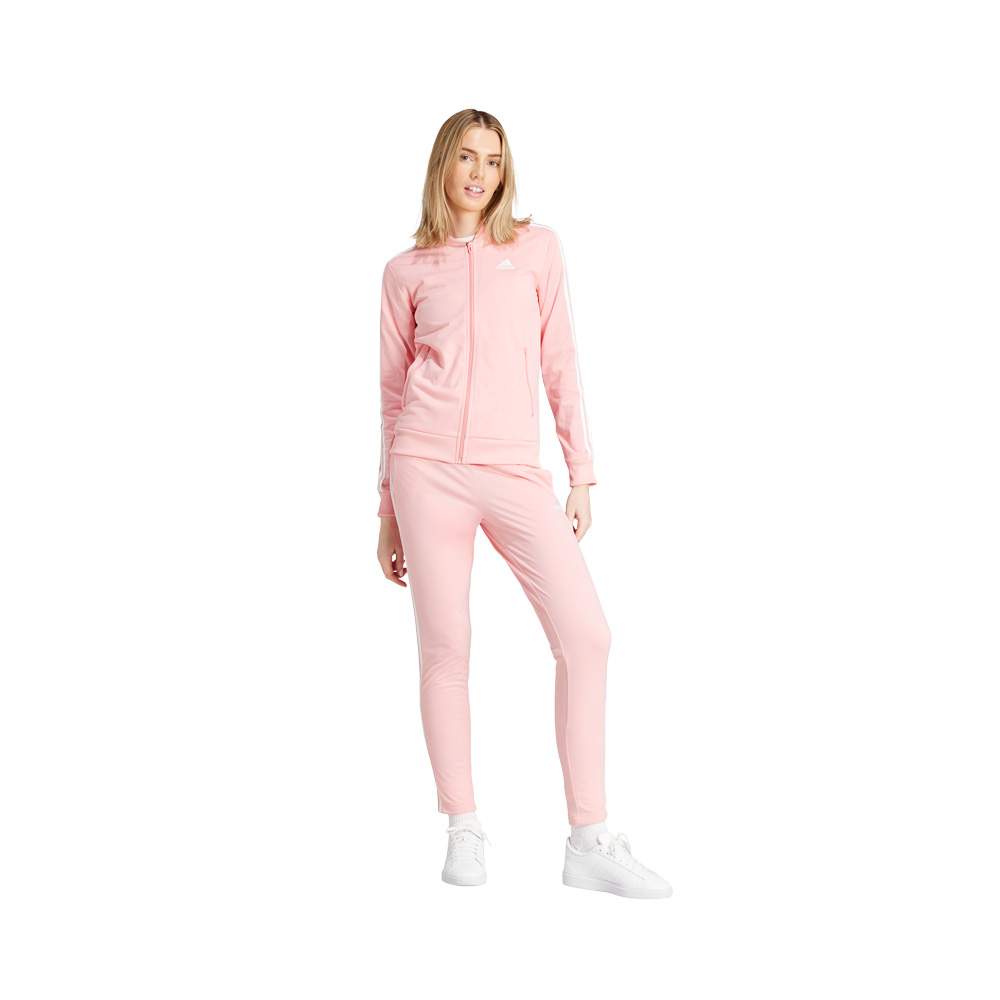 Adidas Conjunto Essentials 3 Franjas image number null