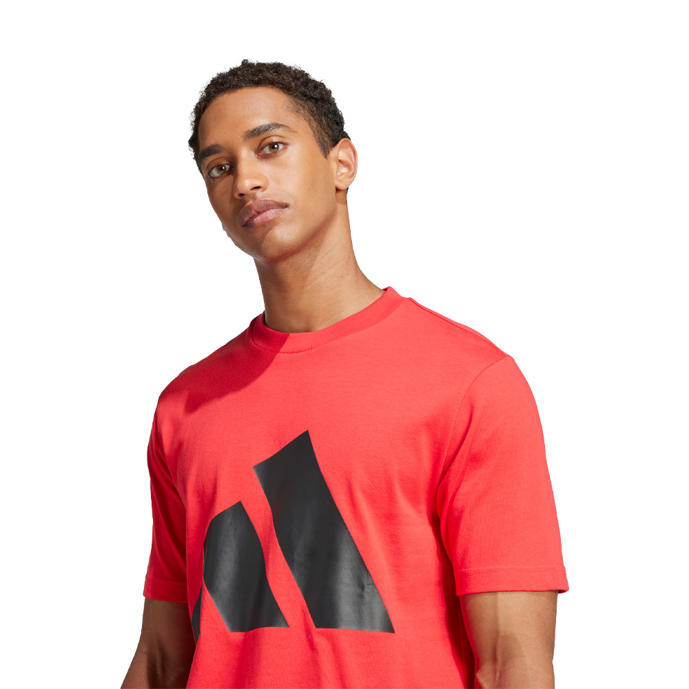 Adidas Playera Essentials Logo Grande image number null