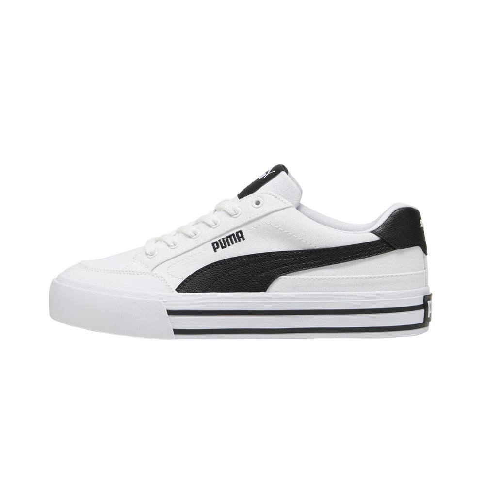 Puma Court Classic Vulc Fs BLANCO 