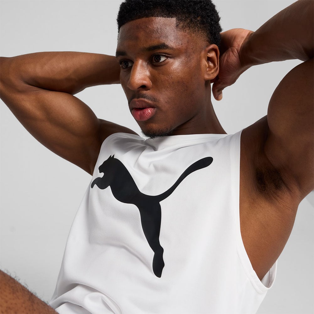 Puma M Tad Essential Sleeveless Tank MULTICOLOR 