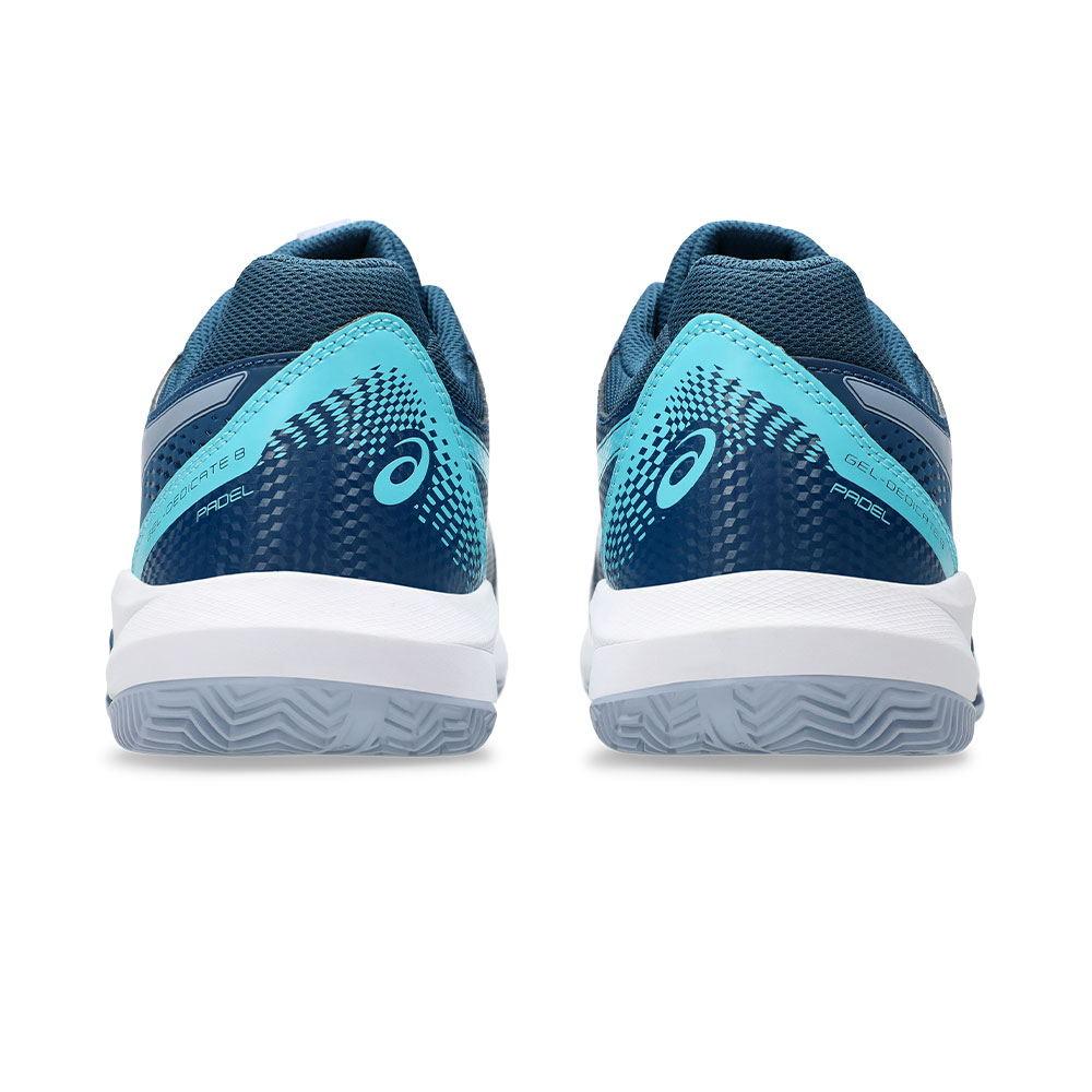 Asics Dedicate 8 Padel image number null