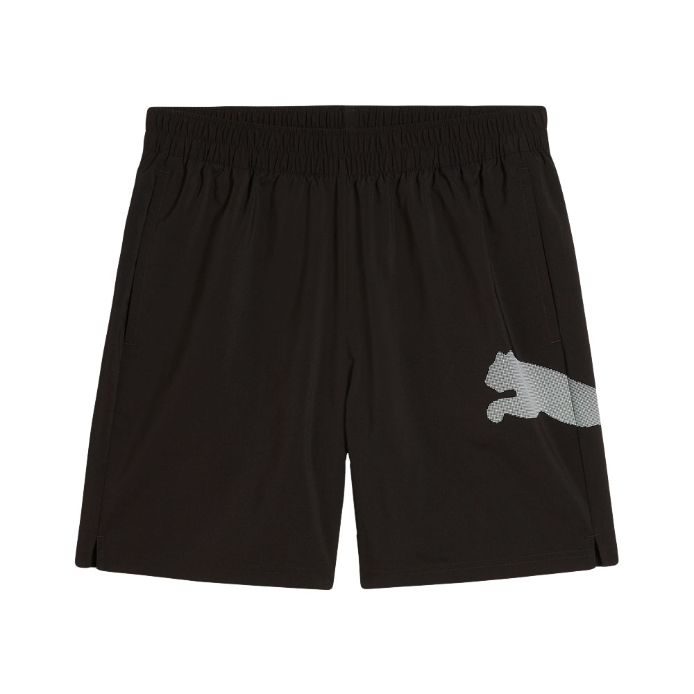 Puma M Tad Essential Big Logo 7 Woven Short image number null