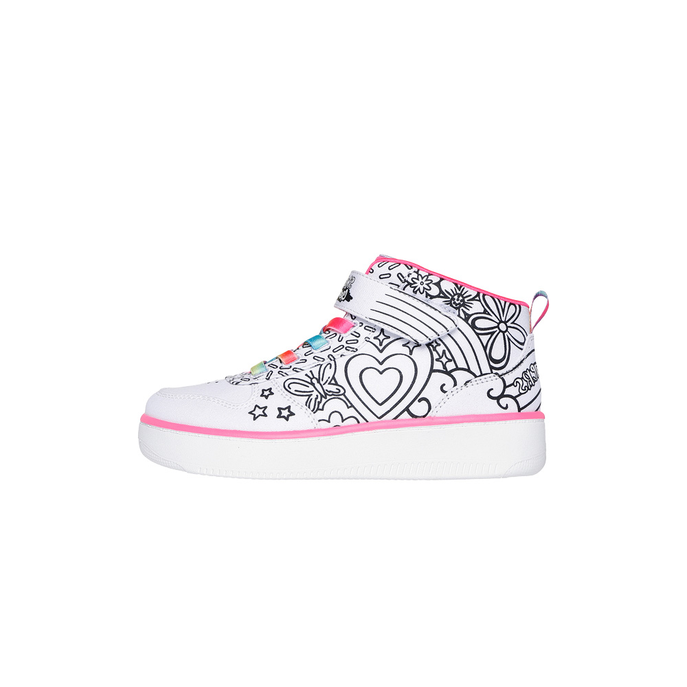 Skechers Sport Court 92 Girls image number null