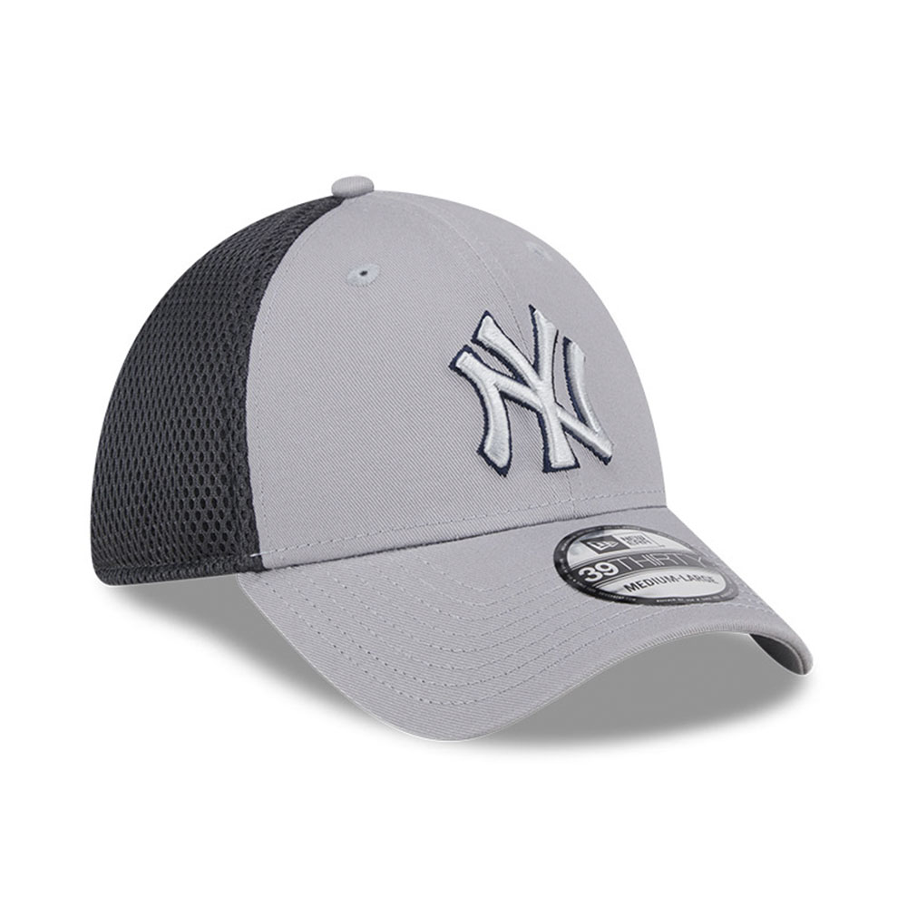 New Era 3930 Eg Neo Gragragra New York Yankees Gra image number null