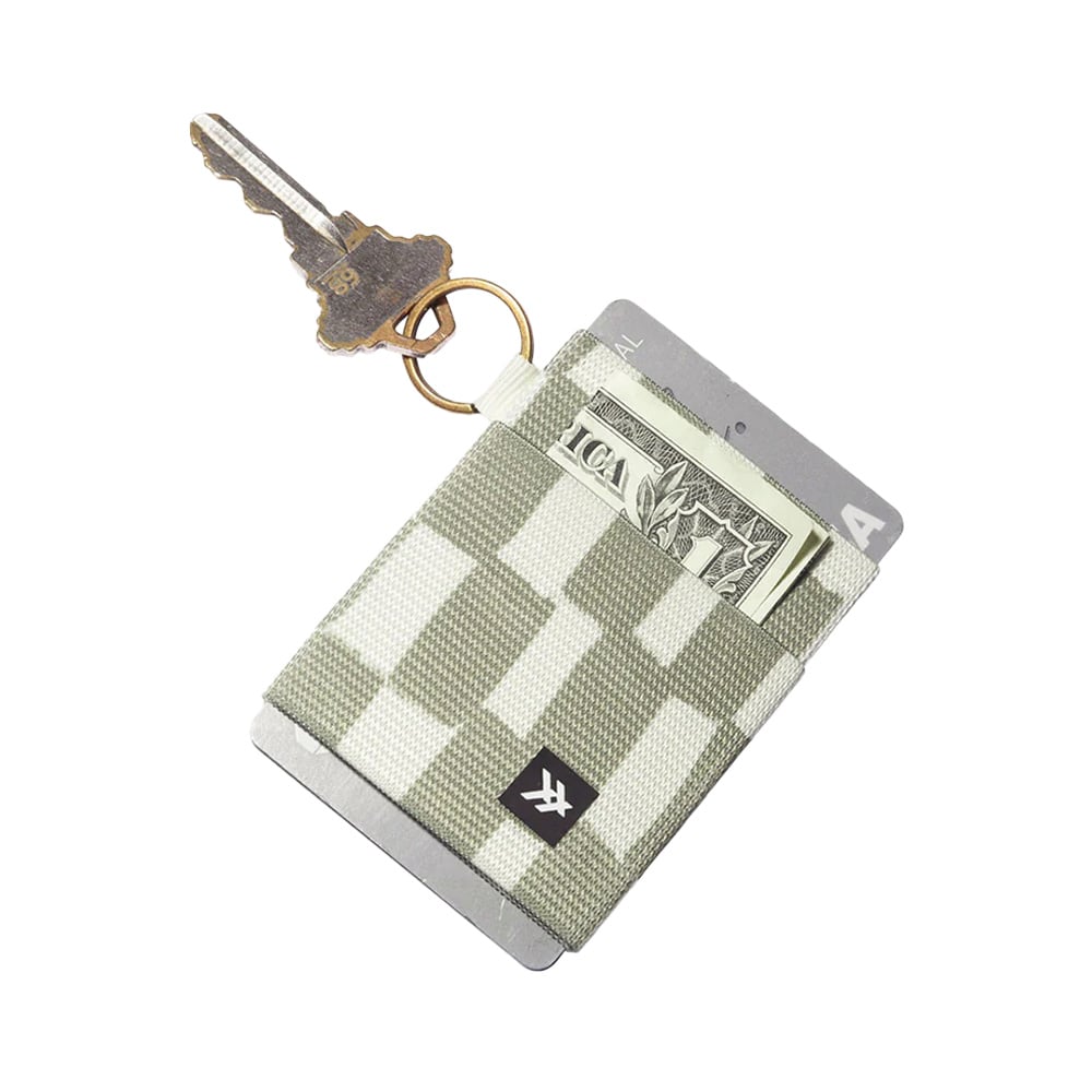 Thread Scout Elastic Wallet image number null