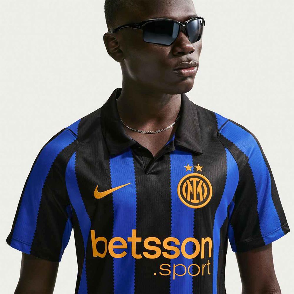 Nike Inter de Mil&aacute;n M Nk Df Jsy Ss Stad Hm image number null