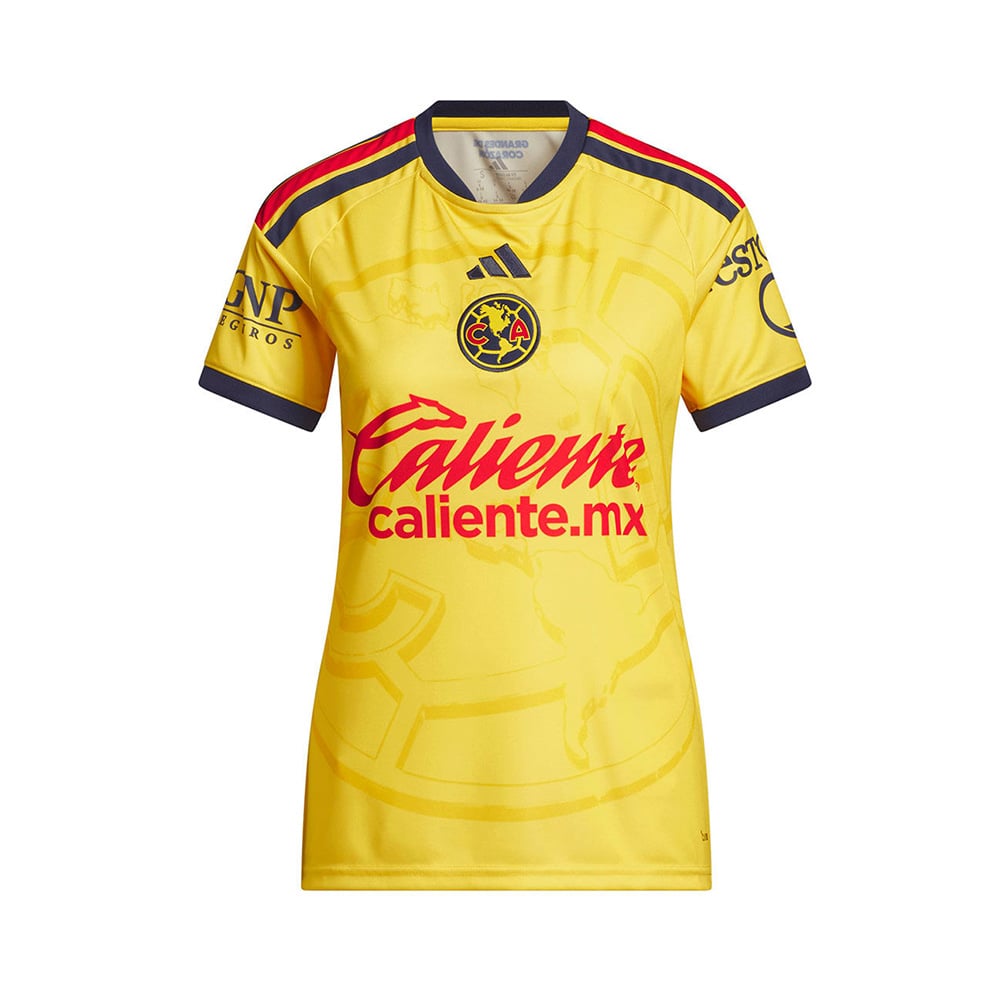 Adidas Jersey Local Club Am&eacute;rica Dama MULTICOLOR 