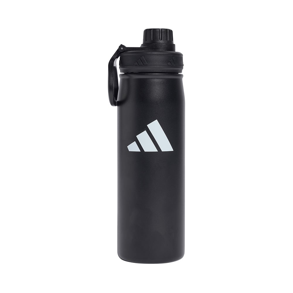 Adidas Botella Metalica Con Tapon De Rosca 0 6 L image number null