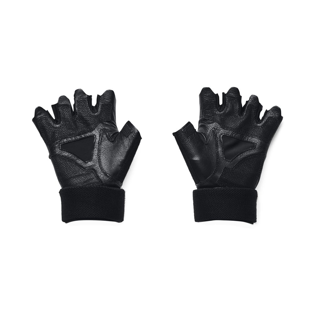 Under Armour Ms Weightlifting Gloves NEGRO 