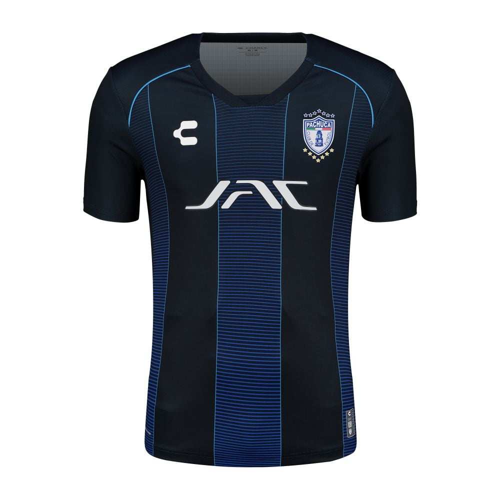 Charly Jersey Pachuca Mundial De Clubes (Niño) image number null