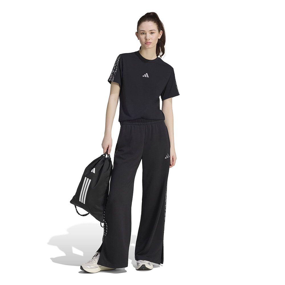 Adidas W Aop 3S Sj Tee image number null