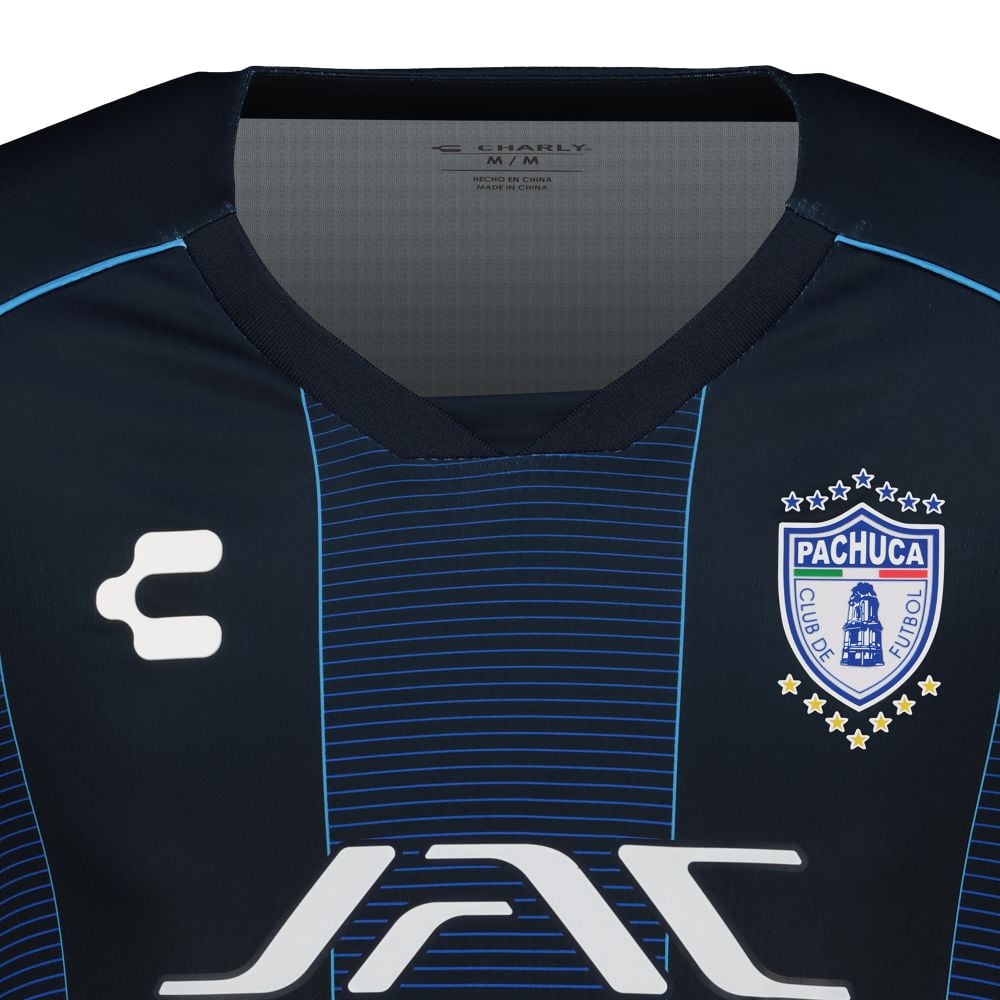 Charly Jersey Pachuca Mundial De Clubes (Niño) image number null