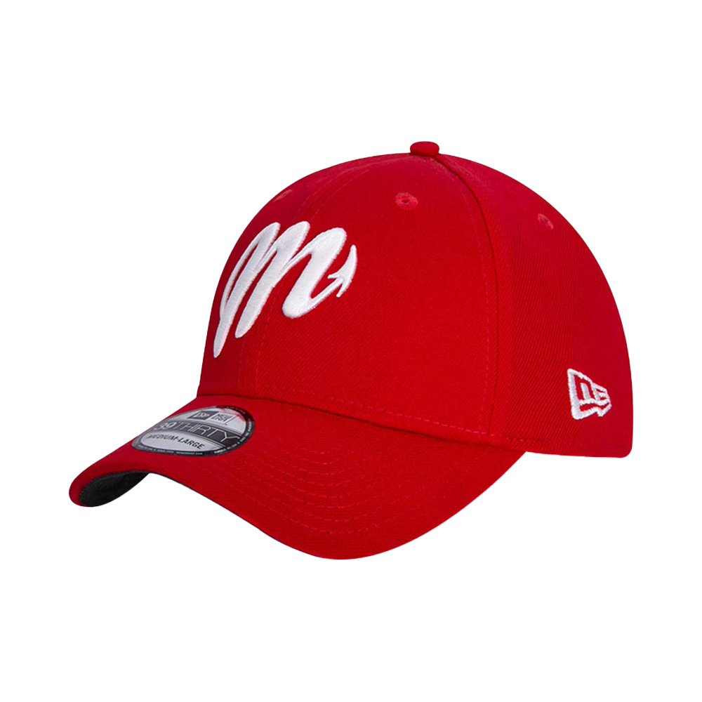 New Era 3930 Diablos De Mexico Otc Bsc image number null