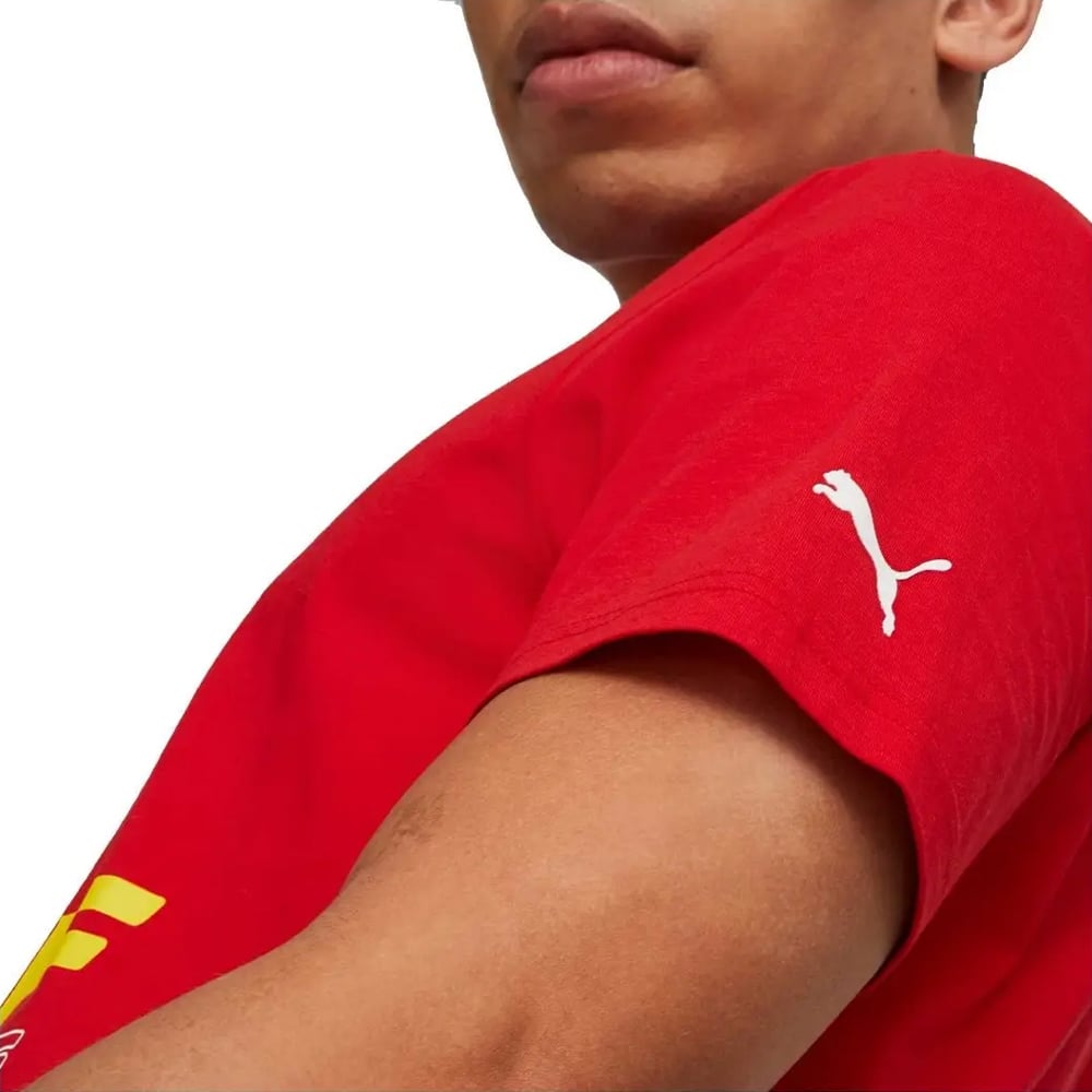 Puma Ferrari Race Colored Big image number null