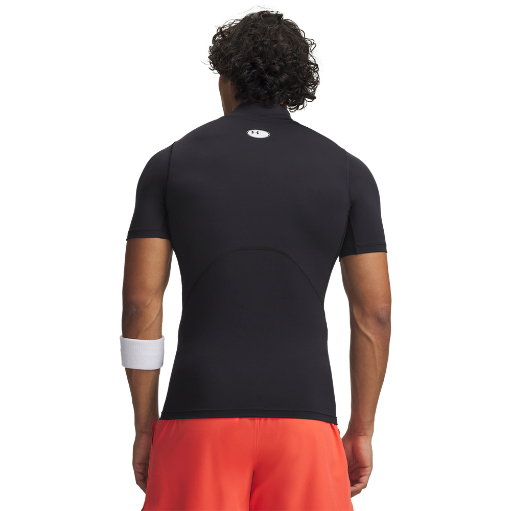 Under Armour Ua Hg Armour Comp Mock Ss MULTICOLOR 