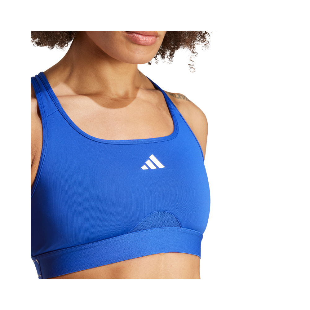 Adidas Top Deportivo Powerreact Training Soporte Medio image number null