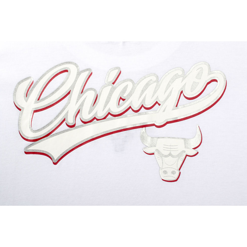 Fexpro Tshirt Chicago Bulls image number null