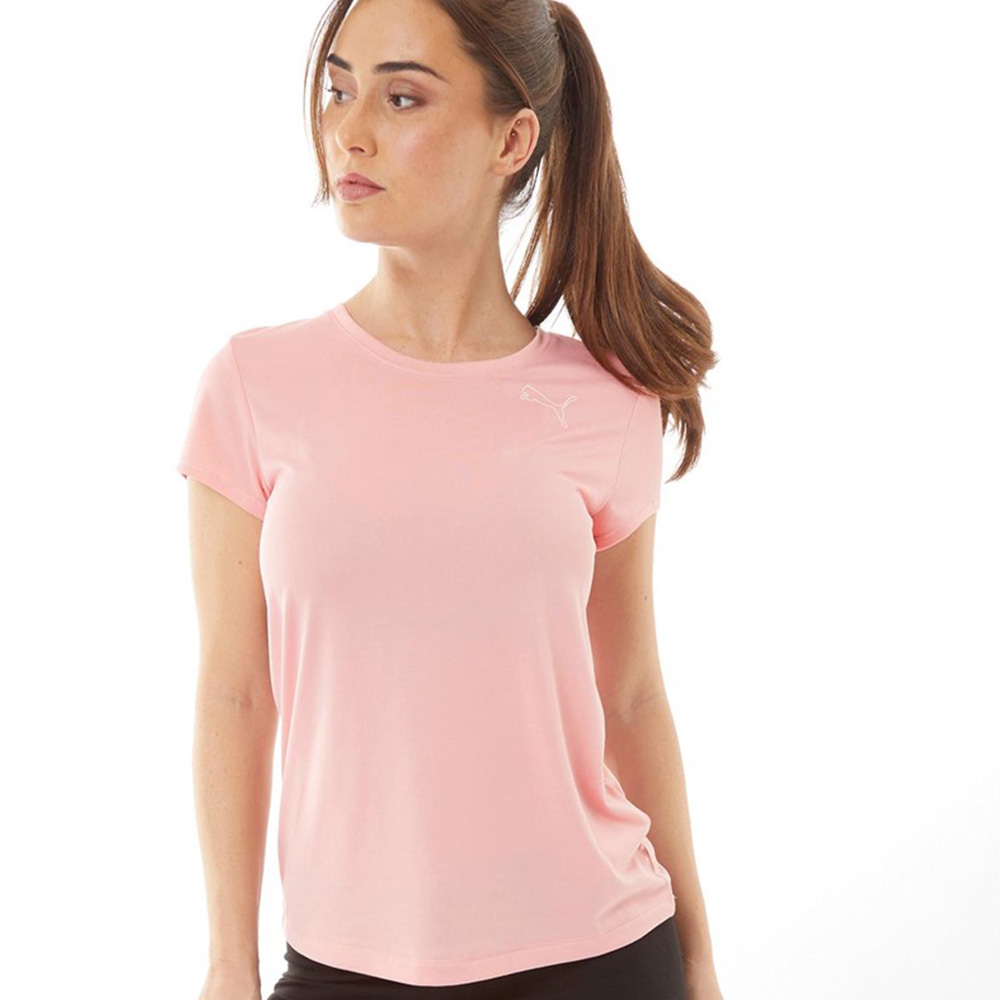 Puma Mass Merchants Active Tee image number null