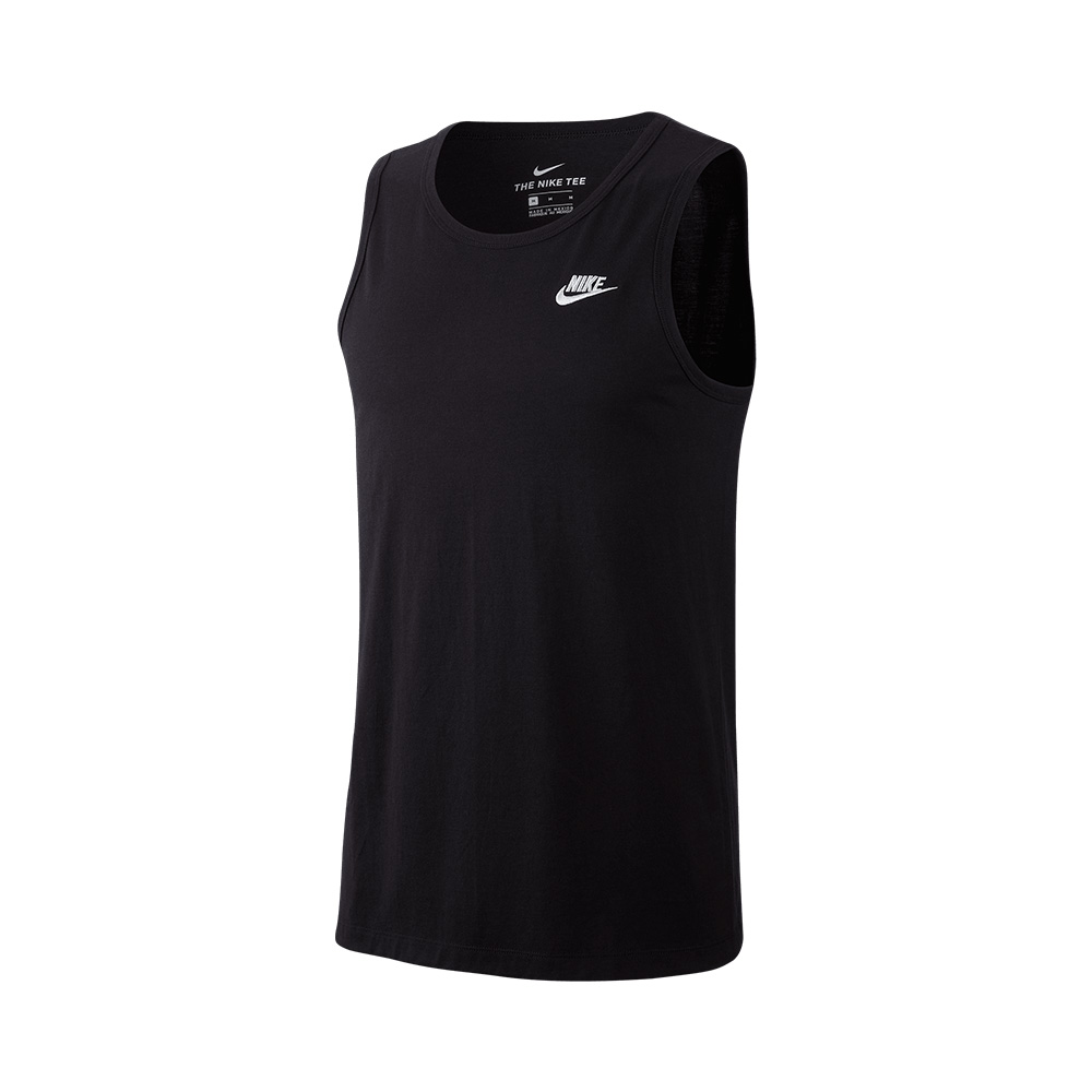 Nike M Nsw Club Tank MULTICOLOR 