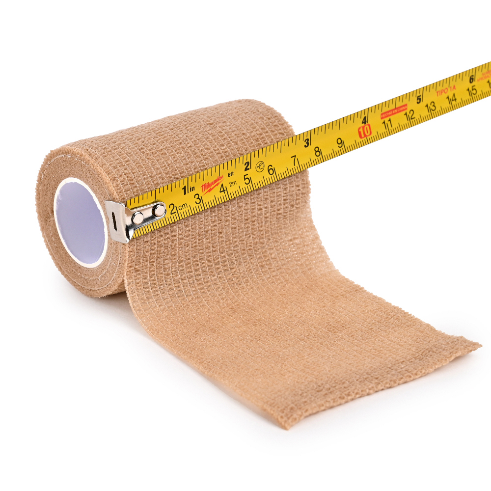 Nfl Vendaje Cohesivo Nfl Beige 7 5Cmx4 5M image number null