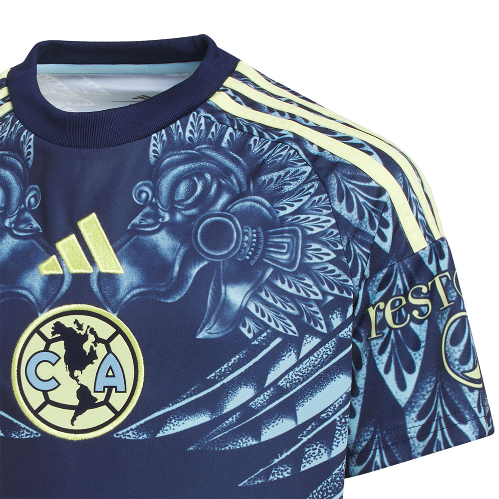 Adidas Club America Jersey Visita N image number null