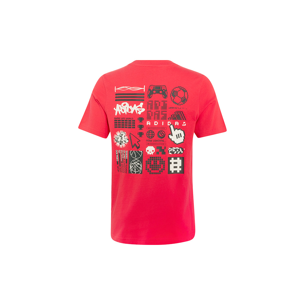 Adidas J Game T 2 image number null