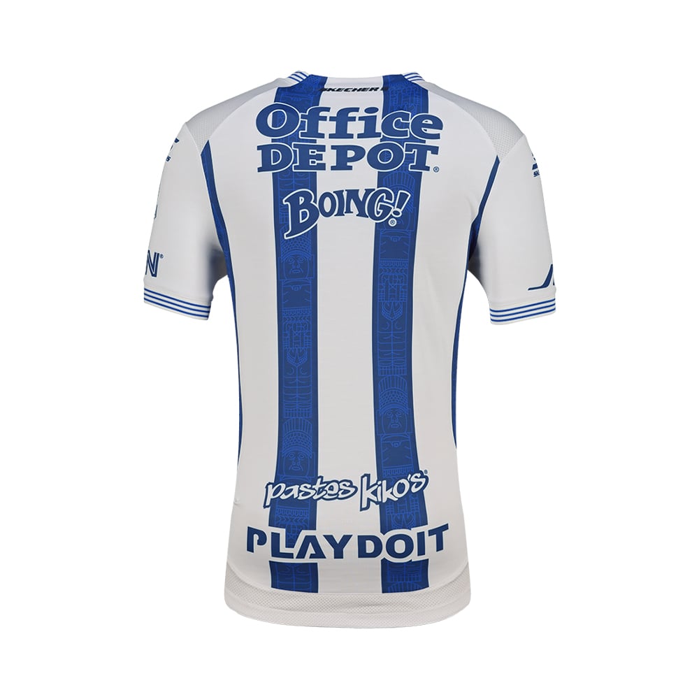Skechers Pachuca Jersey Local Adulto MULTICOLOR 