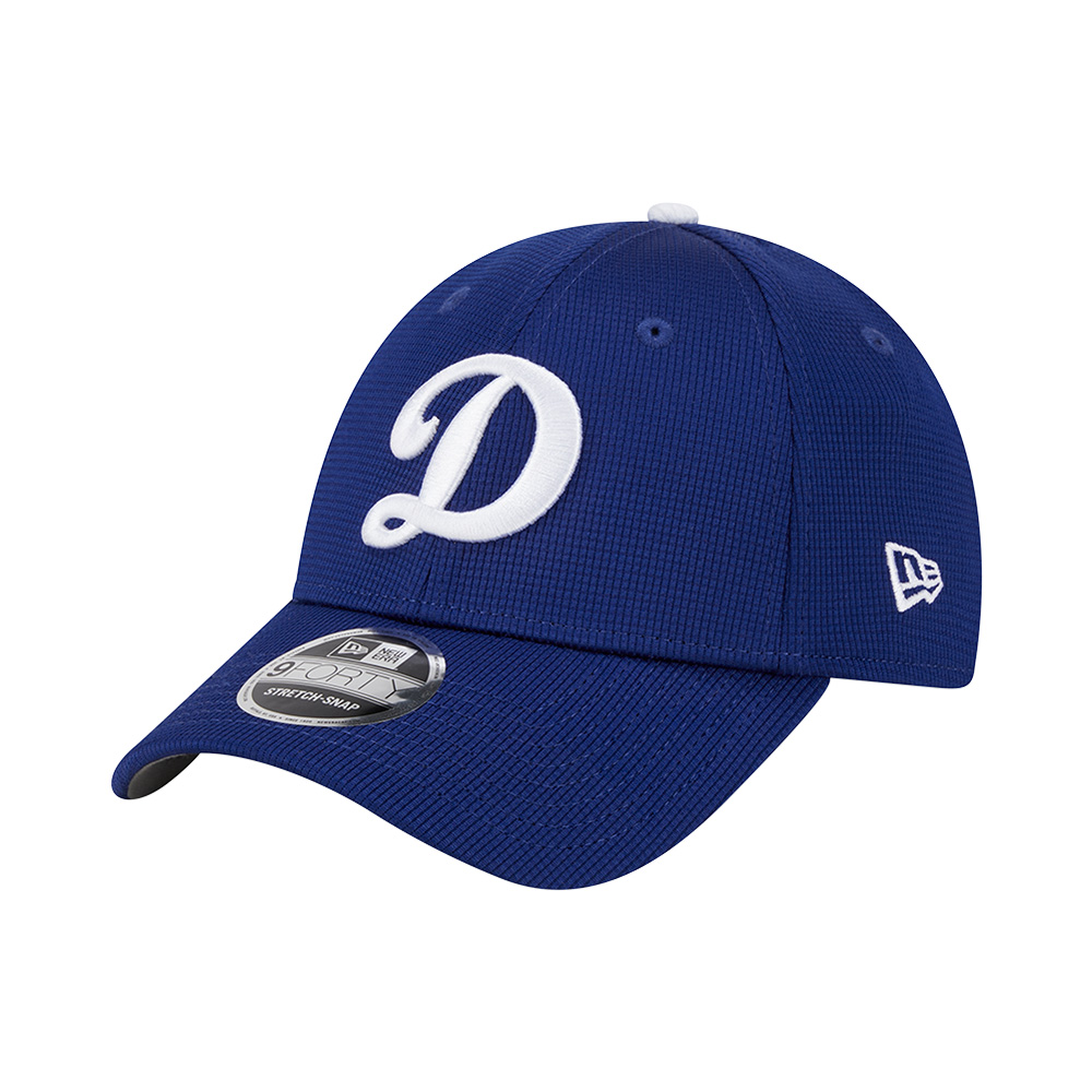 New Era Mlb24 Bp 940Ss Los Angeles Dodgers Hm Otc image number null