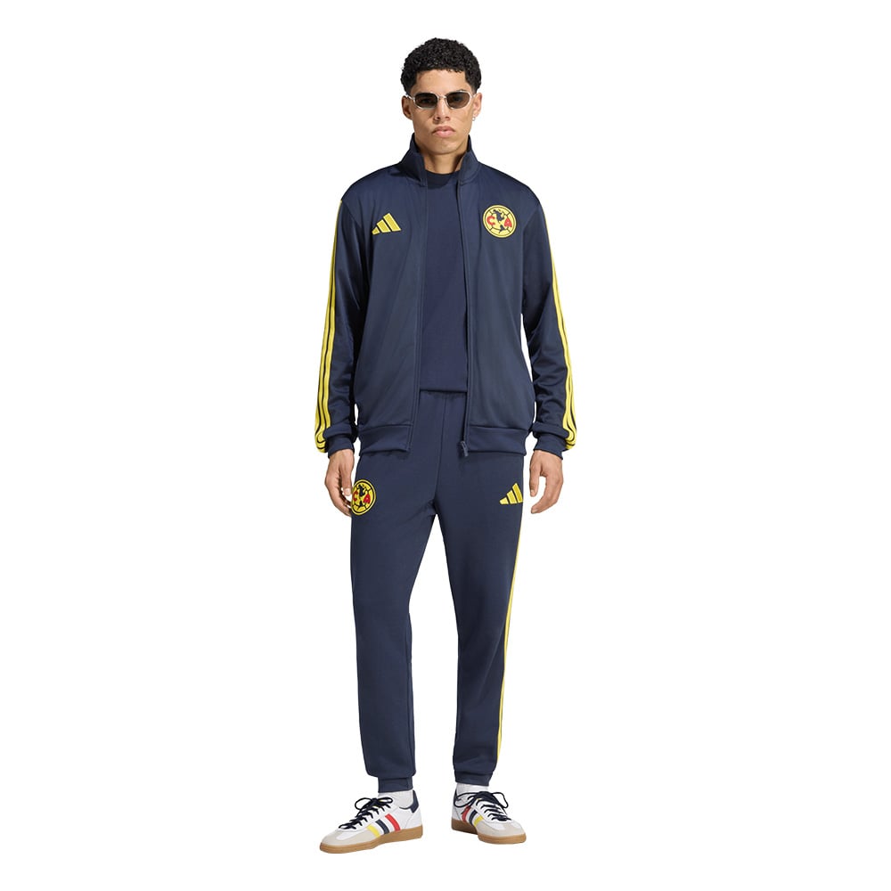 Adidas Pantalones DNA Club Am&eacute;rica MULTICOLOR 