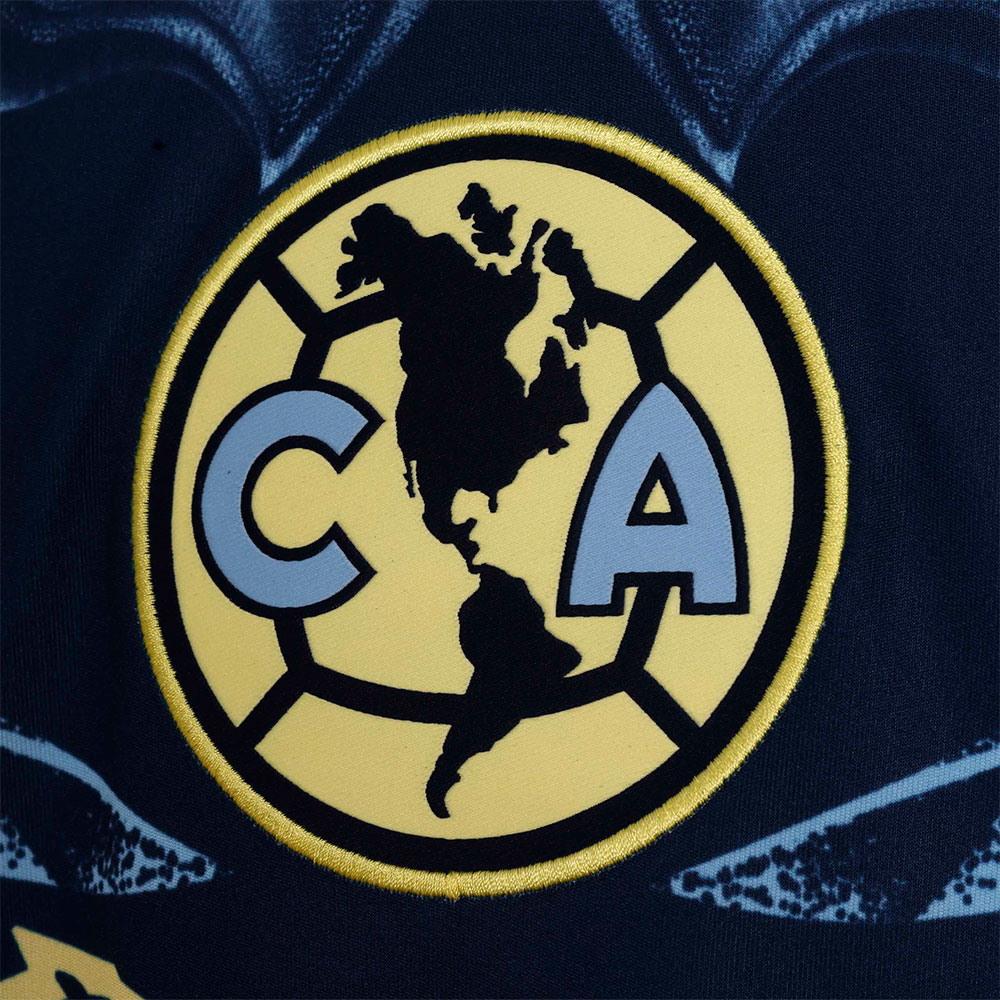 Adidas Club America Jersey Visita H MULTICOLOR 