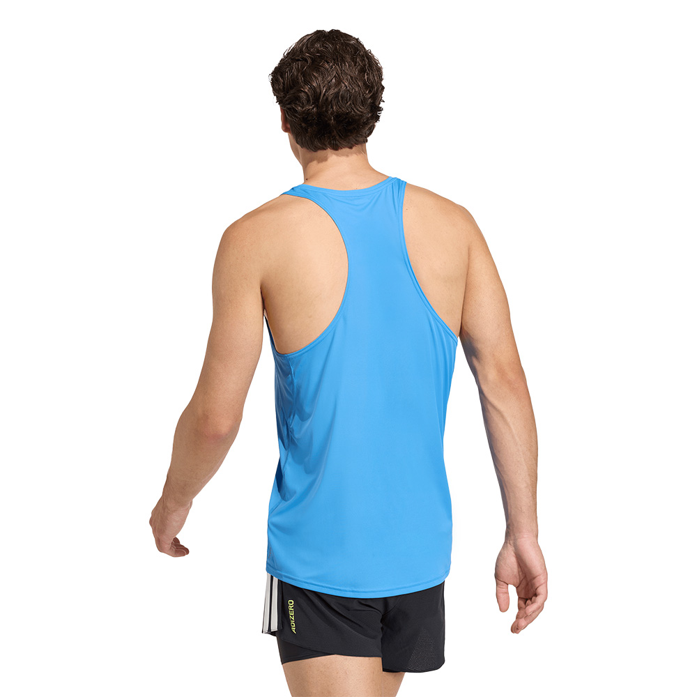 Adidas Playera Sin Mangas Adizero Running Essentials image number null