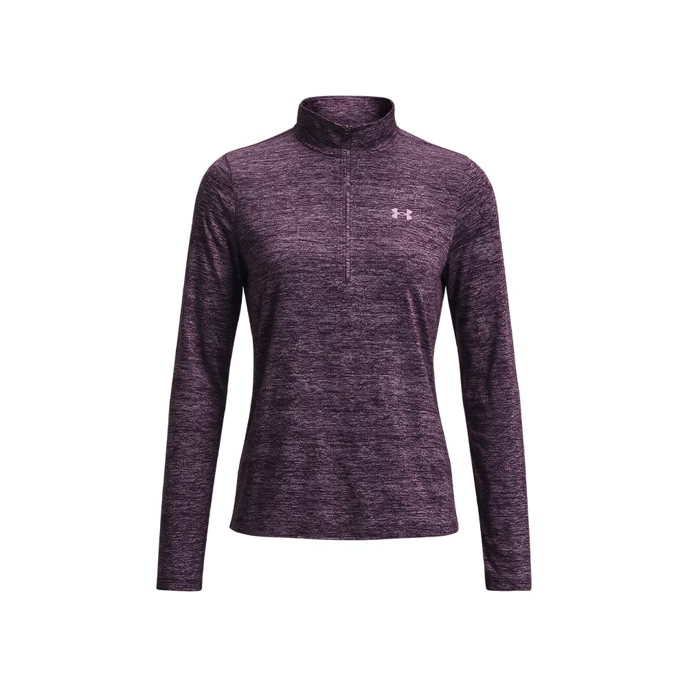 Under Armour Tech 1 2 Zip Twist MULTICOLOR 