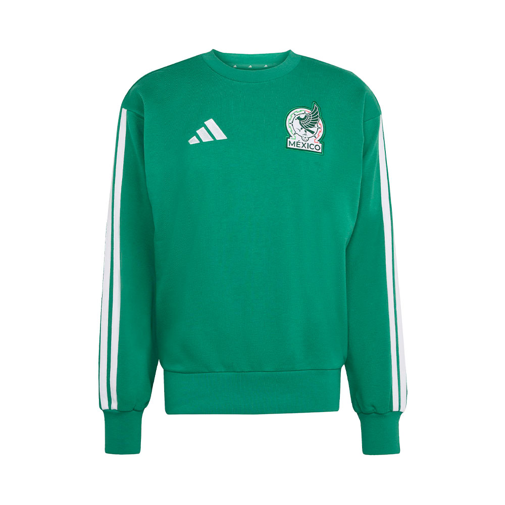 Sudadera con Cuello redondo y ADN de M&eacute;xico image number null