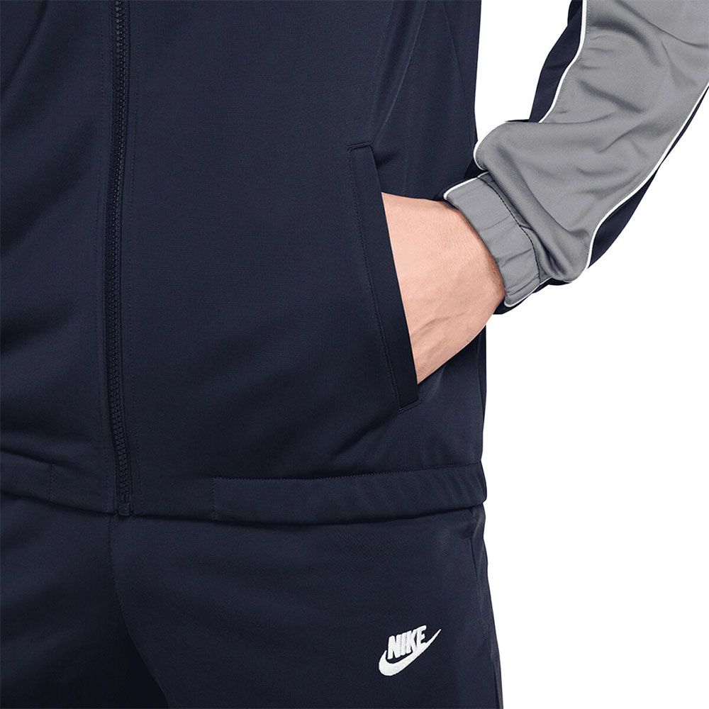 Nike M Nk Club Pk Trk Suit image number null