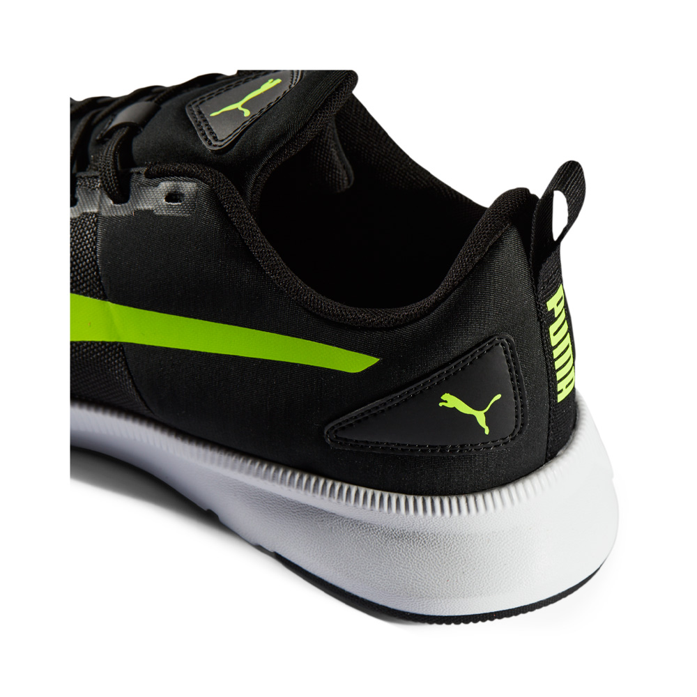 Puma Flyer Runner Mesh NEGRO 