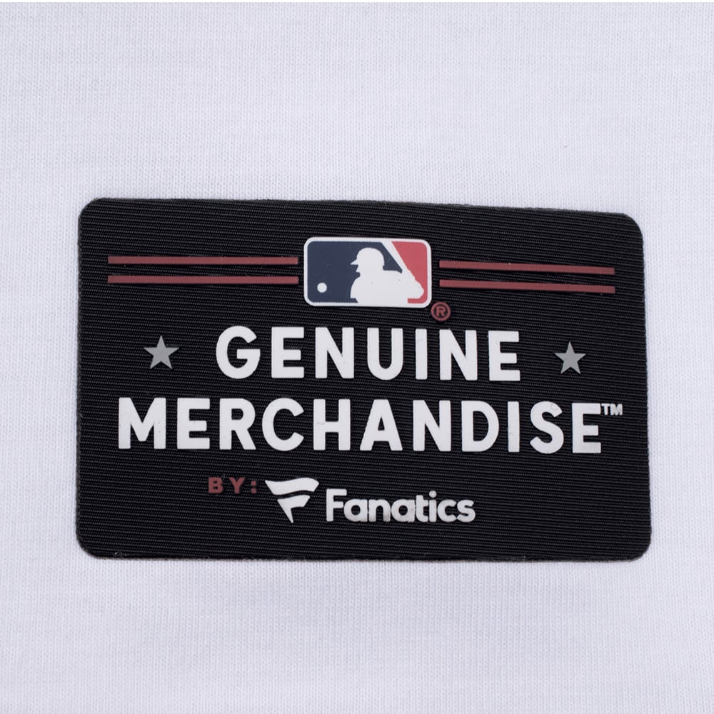 Fexpro Mlb Back Team Print Regular Fit Tshirt image number null