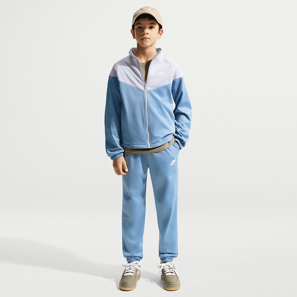 Nike K Nsw Df Tracksuit Pk Fz image number null