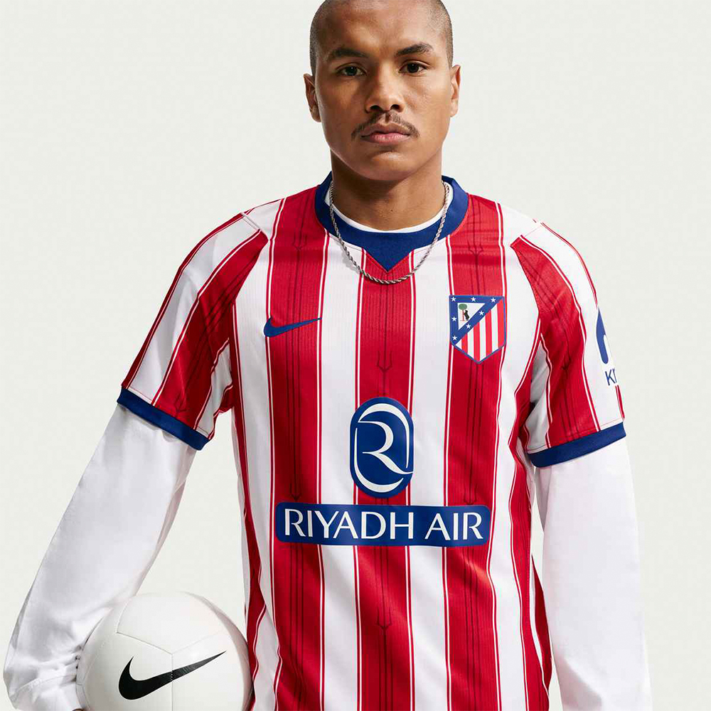 Nike Atl&eacute;tico de Madrid M Nk Df Jsy Ss Stad Hm image number null