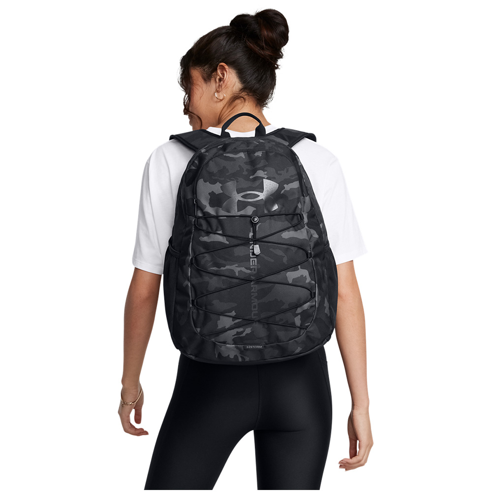 Under Armour Hustle Sport Backpack image number null