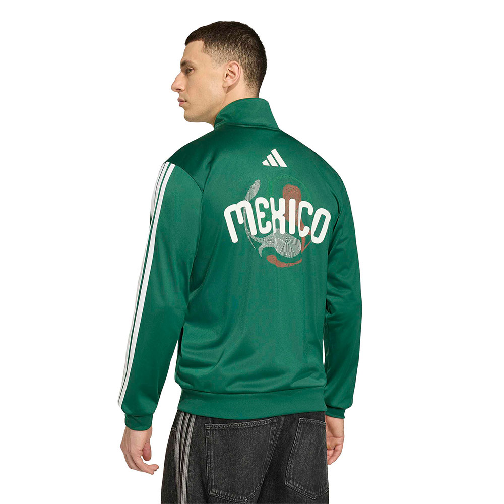 Adidas Mex Olp Track T image number null