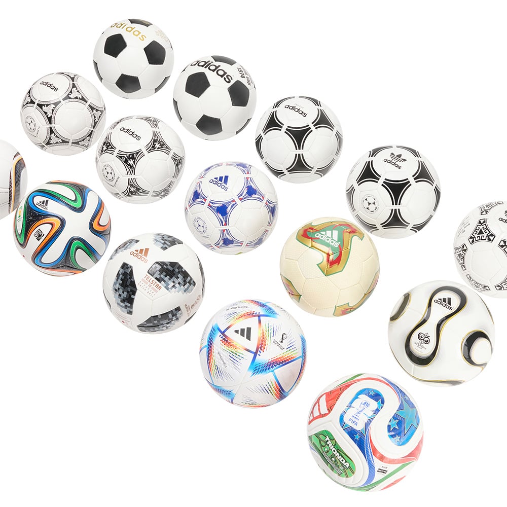 Adidas Set Balón Históricos image number null