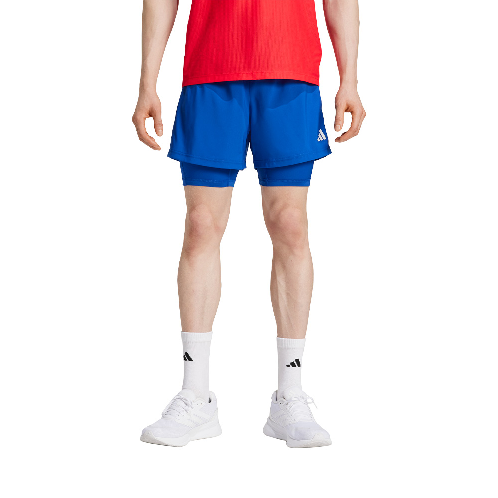 Adidas Shorts Own The Run Climacool 2 En 1 image number null